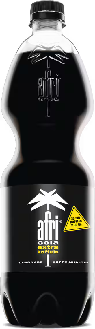 Verwandlung: Afri-Cola